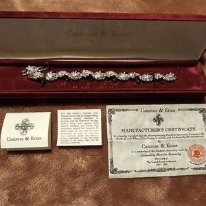 Camrose&Kross Jacqueline Kennedy bracelet